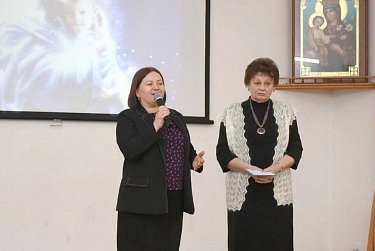 «Материнский свет Рождества»